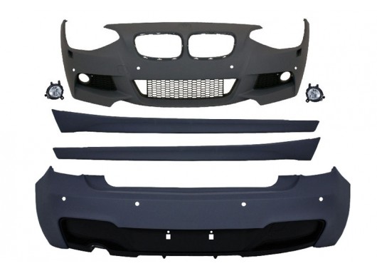 Тунинг пакет - M-Technik дизайн за BMW F20 F21 1серия (2011-) image