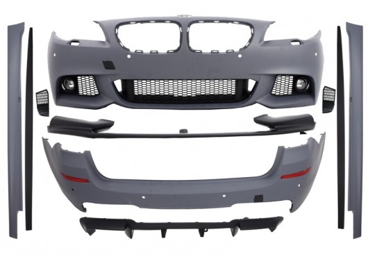 Тунинг пакет - M-Performance дизайн за BMW F11 серия 5 (2011-2014) image