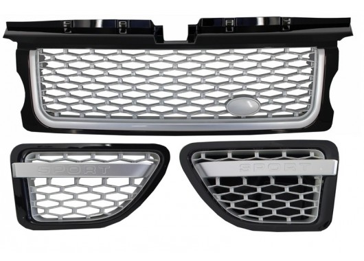 Решетки комплект - Autobiography дизайн за Range Rover Sport (2005-2008) image