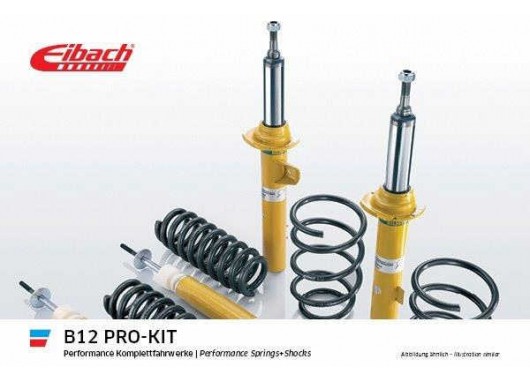 Спортно окачване Eibach B12 ProKit за Audi A3 8P - 3 врати image