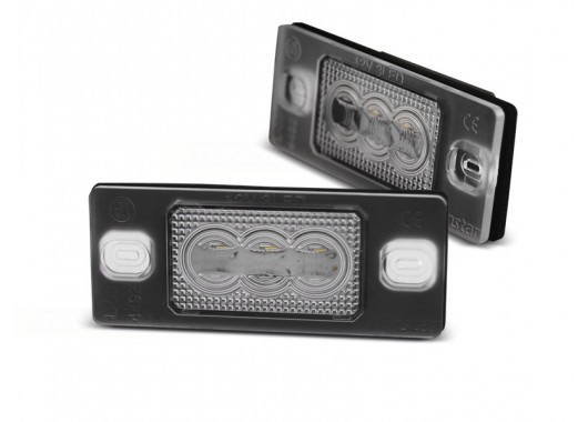 LED плафони за регистрационен номер за VW/ Porsche image