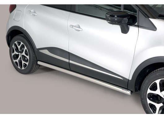 Странични протектори за Renault Captur (2018-)