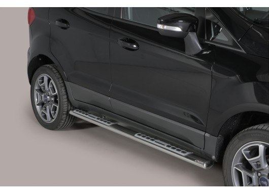 Дизайнерски странични протектори за Ford Ecosport (2014-2017)