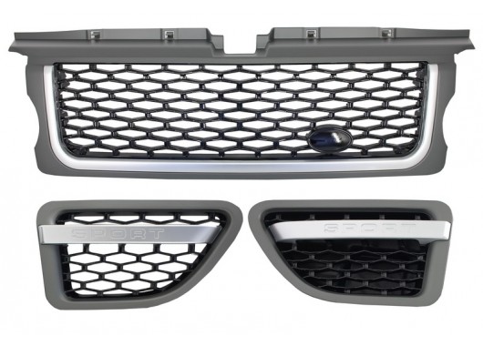 Решетки комплект - Autobiography дизайн за Range Rover Sport (2005-2008) image