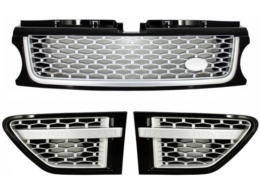 Решетки комплект - Autobiography дизайн за Range Rover Sport L320 (2009-2013) image