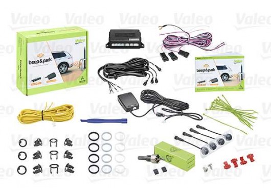 Парктроник Valeo beep&park с 4 датчика image