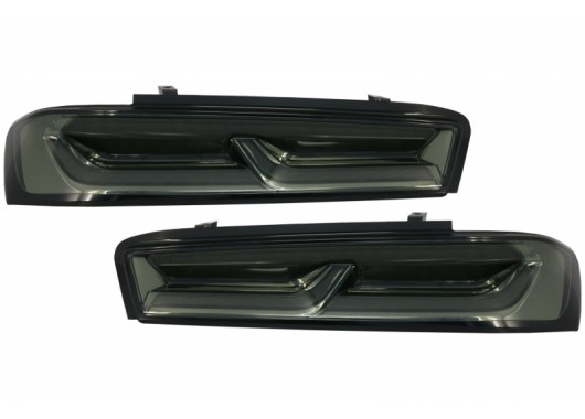 Комплект тунинг стопове с динамични мигачи за Chevrolet Camaro (2016-2018)