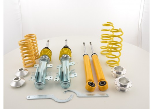 Комплект спортно регулируемо окачване FK за Opel Agila след 2008 г. image