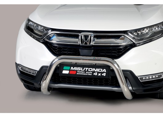 Преден ролбар Ø 76мм за Honda CR-V Hybrid (2019-)