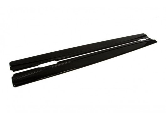 Добавки за AMG прагове Maxton design за Mercedes Benz W218 (2011-2014)