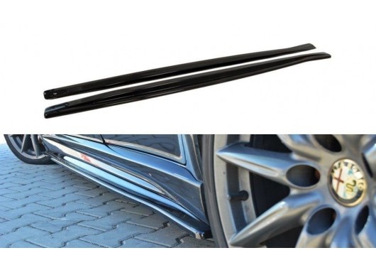Добавки за прагове Maxton design за Alfa Romeo 159 (2005-2011)