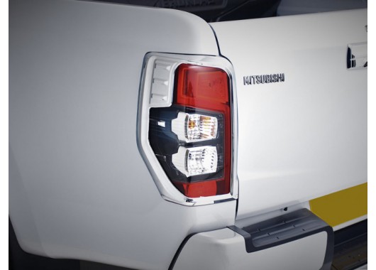 Комплект декоративни капаци за стопове на Mitsubishi L200 (2019-) image