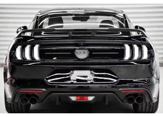 Тунинг спойлер GT PERFORMANCE дизайн за Ford Mustang (2015-2020)