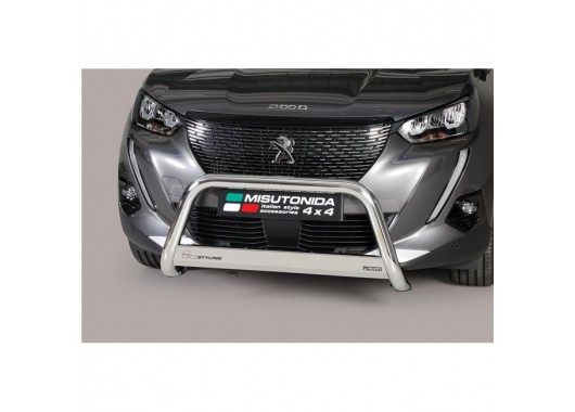 Преден ролбар Ø 63мм за Peugeot 2008 (2019-)