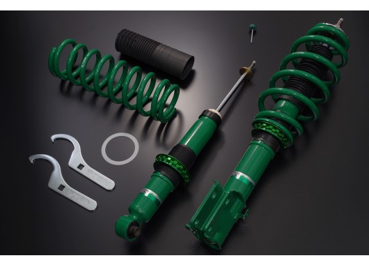 Регулируемо спортно окачване Tein Street Advance Z4 Lift Coilovers за Subaru Forester SJG (12-18) image