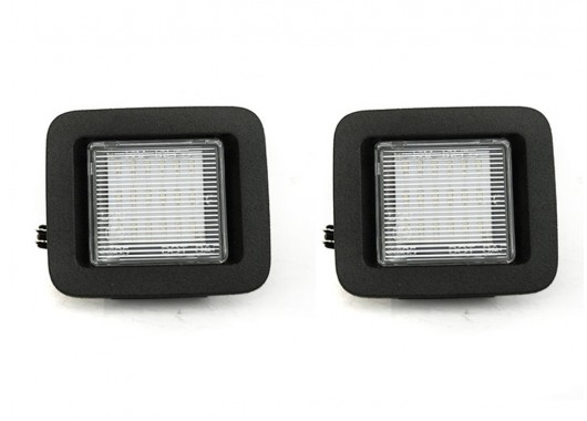 LED плафони за регистрационен номер за Ford F150 (2015-2021) image