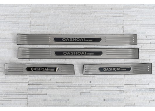 Лайсни за прагове за NISSAN QASHQAI II (2014-2021) image