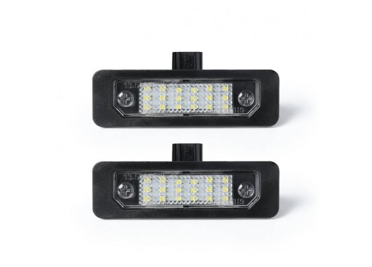LED плафони за регистрационен номер за Ford и Lincoln image