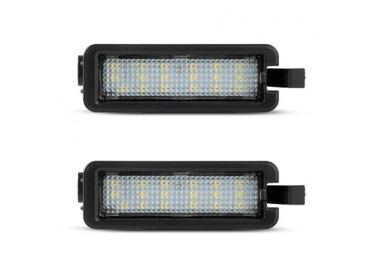 LED плафон за регистрационен номер за Dodge Challenger / Charger (2015-2022), Chrysler 300 C image