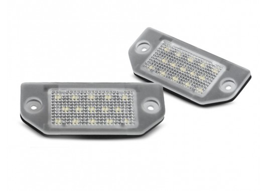 LED плафони за регистрационен номер за VW Passat B5 (1996-2000) image