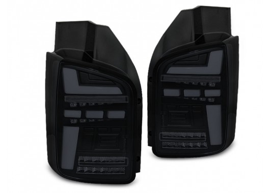 Комплект тунинг стопове за VW T5 (2003-2009) image