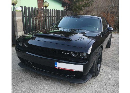 Тунинг предна броня Hellcat дизайн за Dodge Challenger (2015-2021)