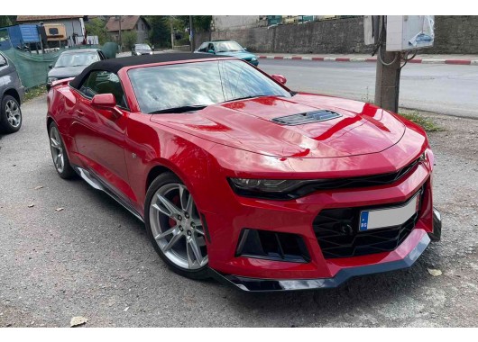 Тунинг предна броня ZL1 дизайн за Chevrolet Camaro (2018-2022)