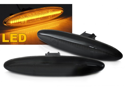 Комплект динамични LED мигачи за LEXUS IS II (2006-2010) 
