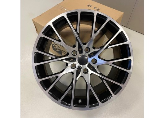 Алуминиеви джанти 18'' за BMW image