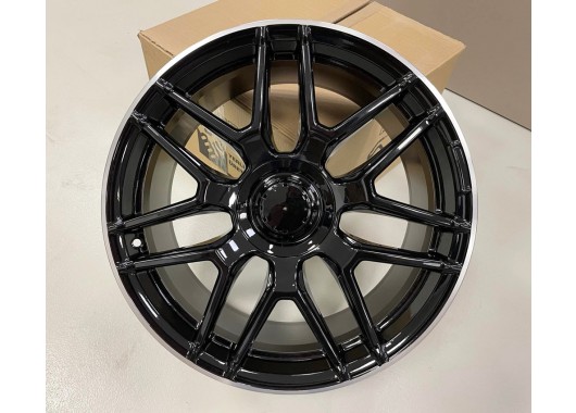 Алуминиеви джанти 19'' за Mercedes Benz image