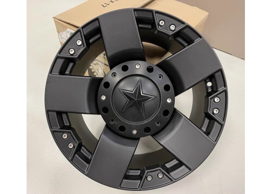 Алуминиеви джанти 17" за Jeep Wrangler image