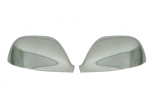 Хром капаци за огледала за VW T5/T6 (2015-2021), VW Amarok (2010-2021) image