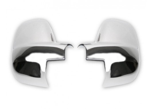 Хром капаци за Peugeot Partner (2018-), Traveller (2016-2022) image