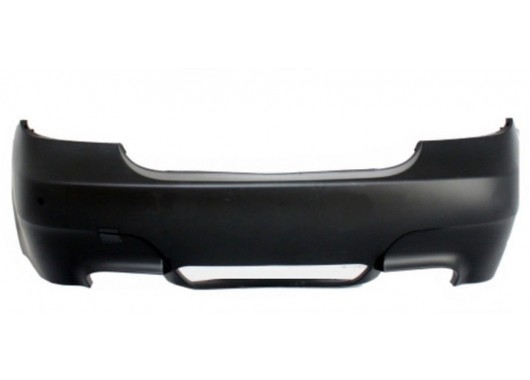 Тунинг задна броня - М5 дизайн за BMW E60 (2003-2007) image