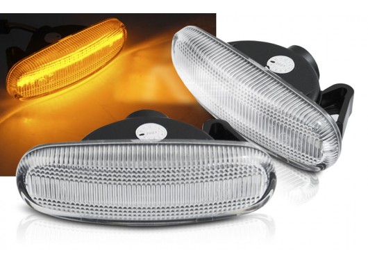 Комплект динамични LED мигачи за Fiat image