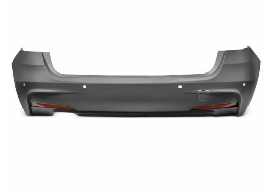 Тунинг задна броня за BMW F31 (2011-2018) image