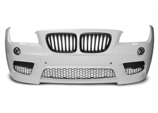 Тунинг предна броня - M дизайн за BMW X1 E84 (2009-2013)