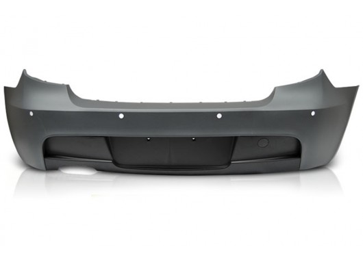 Тунинг задна броня за BMW E81/E87 (2004-2011) image