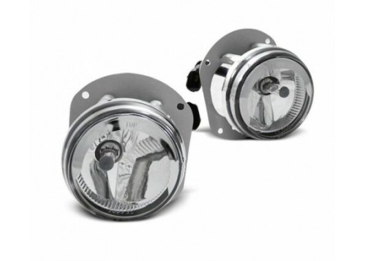 Комплект Халогени за Mercedes Benz W164/ W204/ W209/ W211/ W221 image
