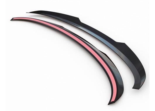 Спойлер за багажник Maxton design за BMW F34 Gran Turismo (2013-2016)