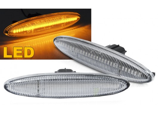Комплект динамични LED мигачи за LEXUS IS II (2006-2010) image