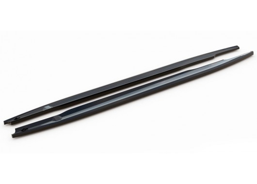 Добавки за прагове Maxton design за Mercedes Benz W206 (2021-)