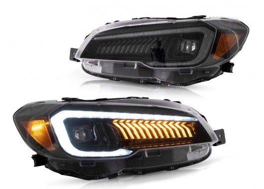 Комплект тунинг LED фарове за Subaru Impreza WRX (2016-)