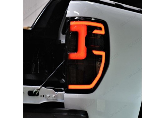 Комплект тунинг стопове за Ford Ranger (2019-2022)