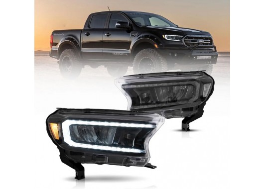 Комплект тунинг LED фарове за Ford Ranger (2015-2022)