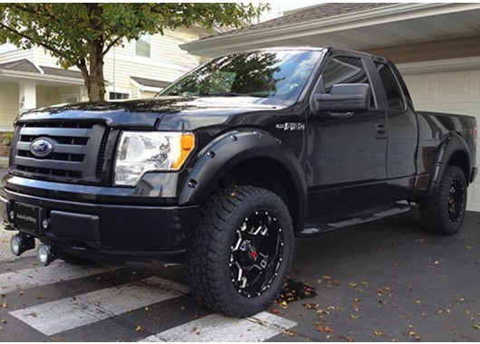 Уширители за калници за Ford F150 (2009-2014) image