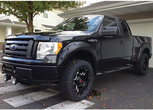 Уширители за калници за Ford F150 (2009-2014)