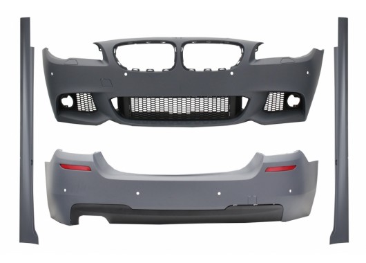 Тунинг пакет - M-Technik дизайн за BMW F10 серия 5 (2011-2014) image