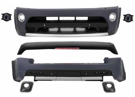 Тунинг пакет за Range Rover Sport L320 (2009-2013) image