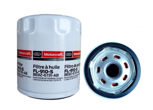 Маслен филтър Motorcraft FL910S image